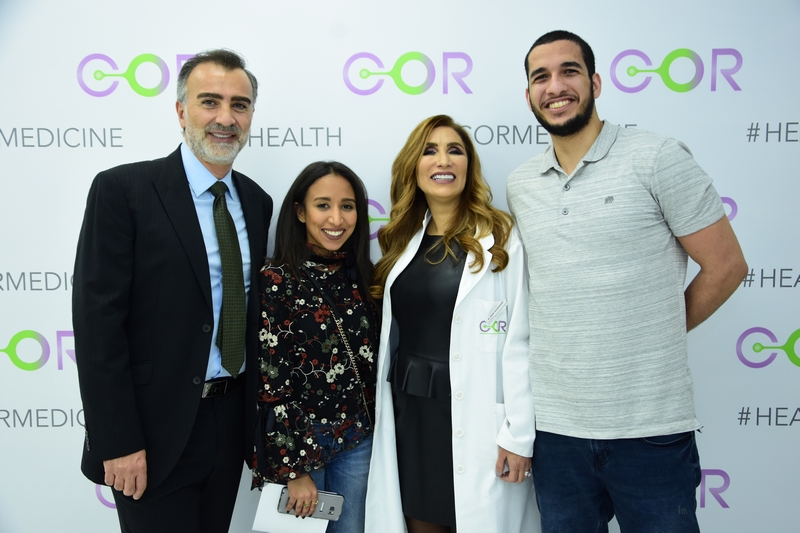 COR Medicine clinic opening Part1